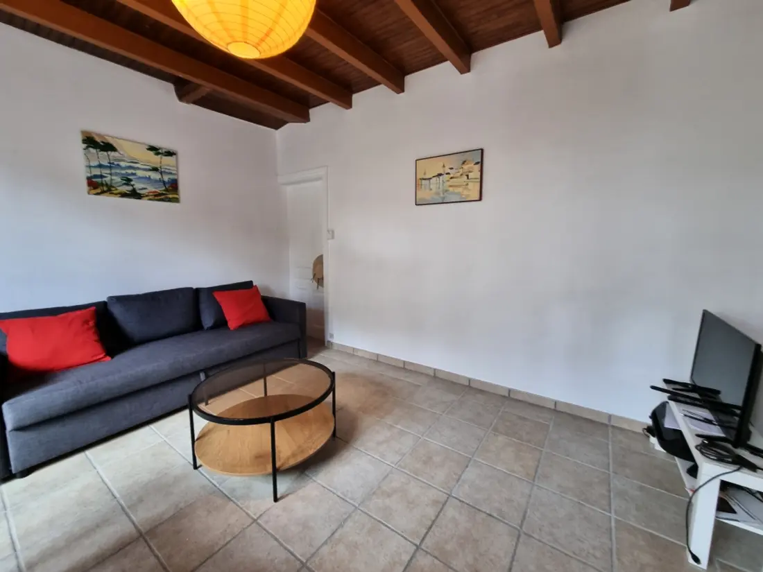 Maison de Vacances Saint-Gildas-de-Rhuys 34