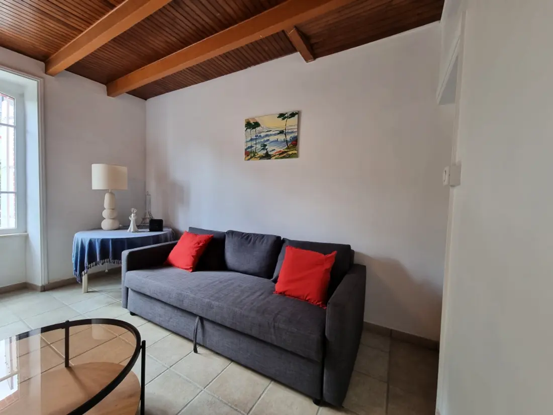Maison de Vacances Saint-Gildas-de-Rhuys 34