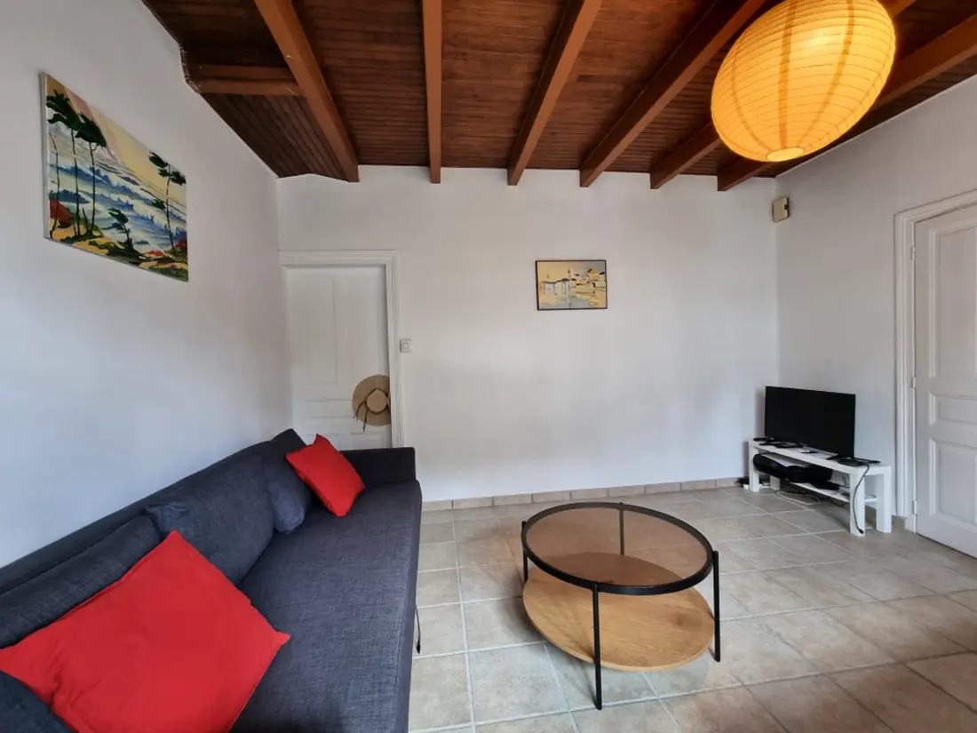 Maison de Vacances Saint-Gildas-de-Rhuys 34