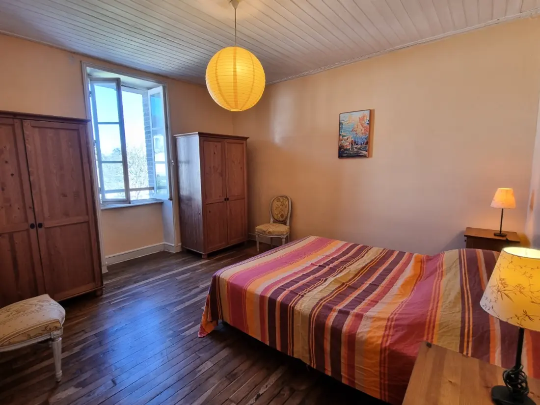 Maison de Vacances Saint-Gildas-de-Rhuys 34