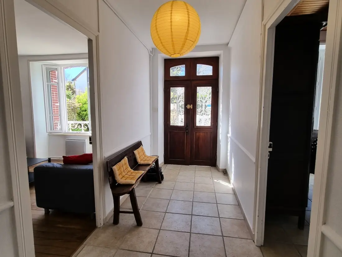 Maison de Vacances Saint-Gildas-de-Rhuys 34