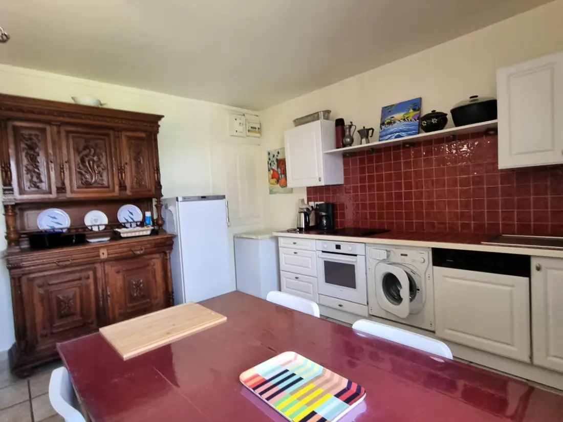 Maison de Vacances Saint-Gildas-de-Rhuys 34