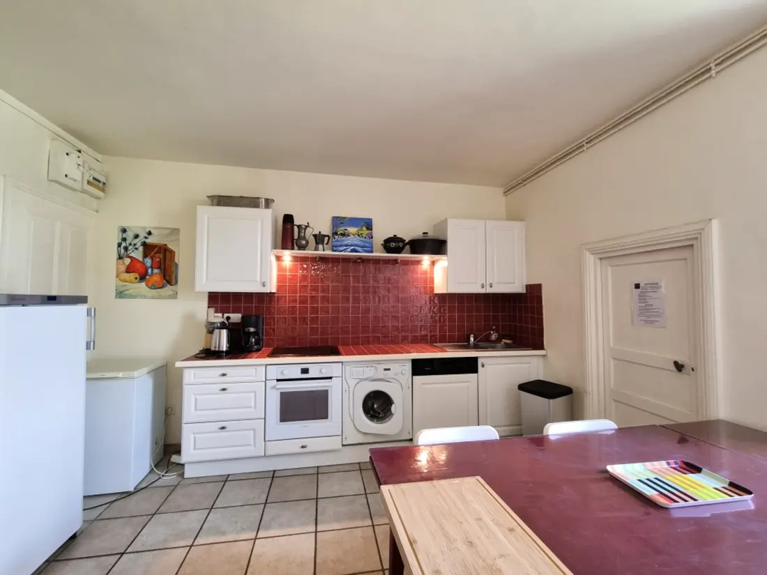 Maison de Vacances Saint-Gildas-de-Rhuys 34