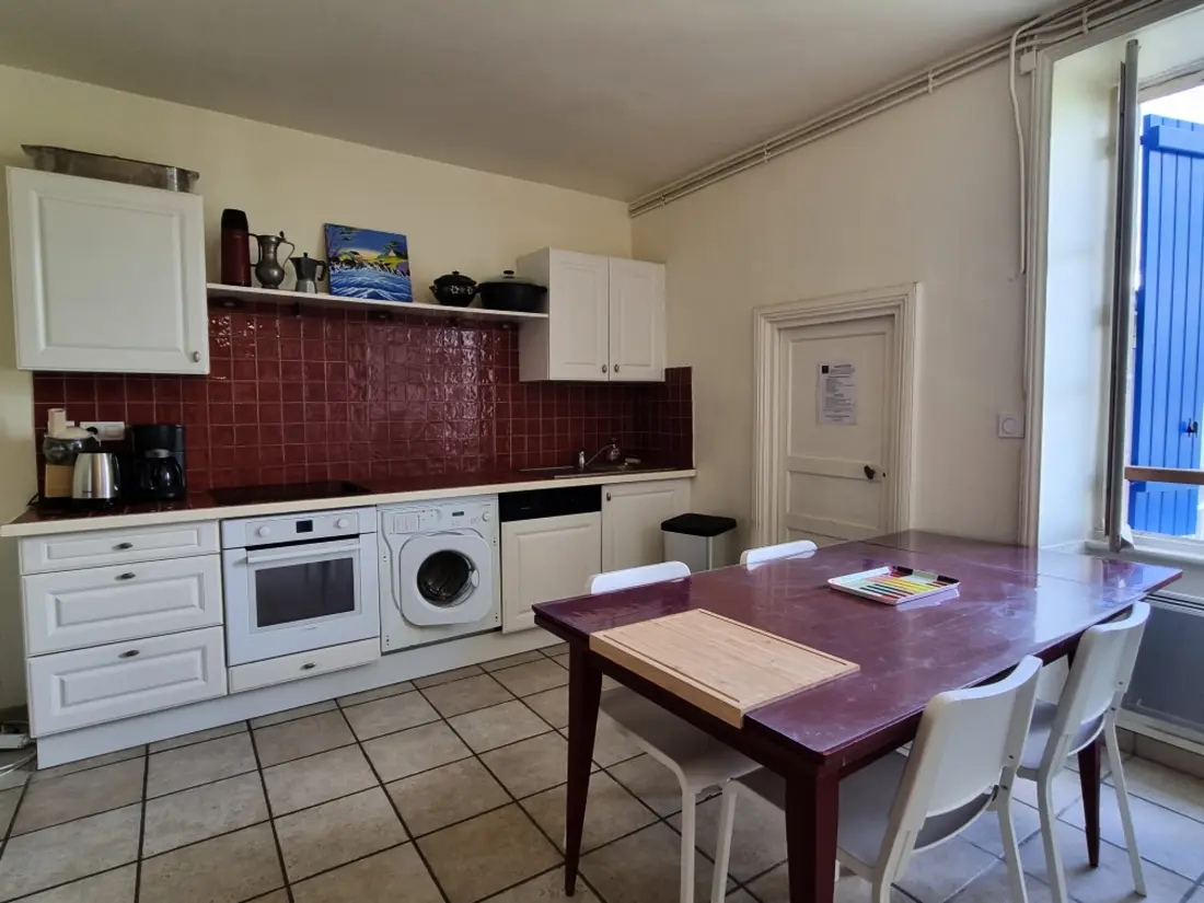 Maison de Vacances Saint-Gildas-de-Rhuys 34