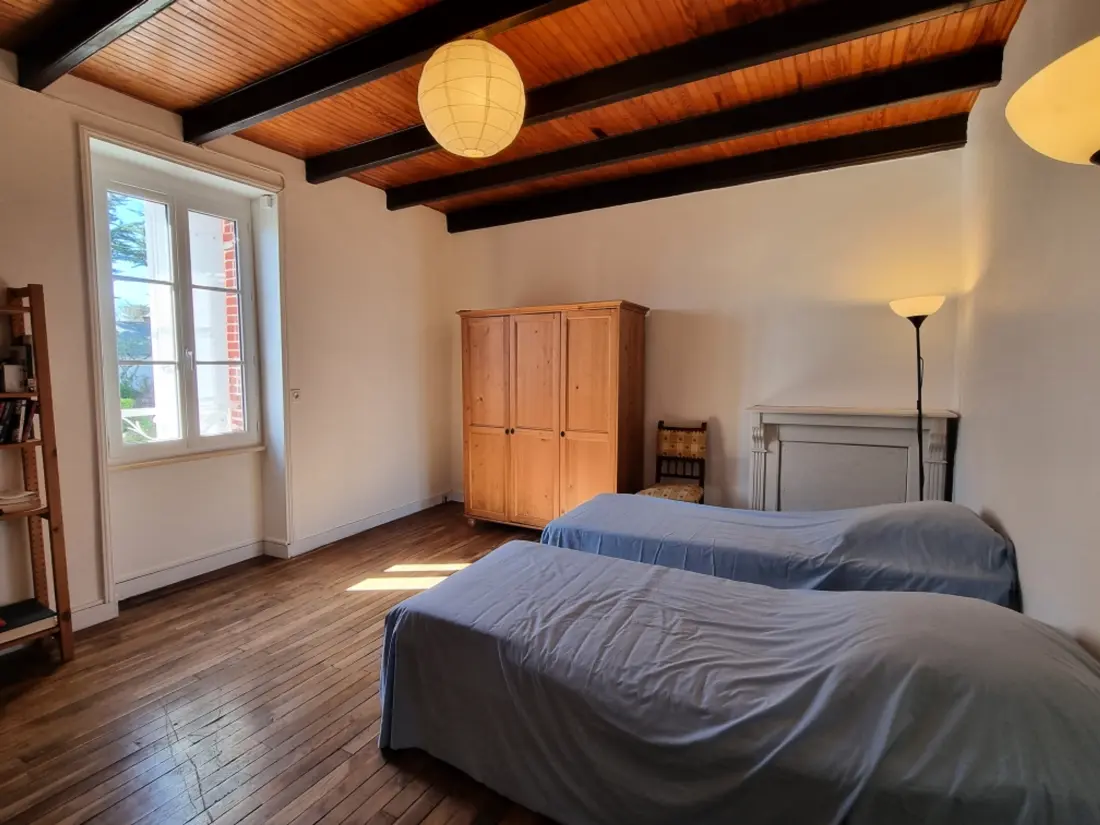 Maison de Vacances Saint-Gildas-de-Rhuys 34