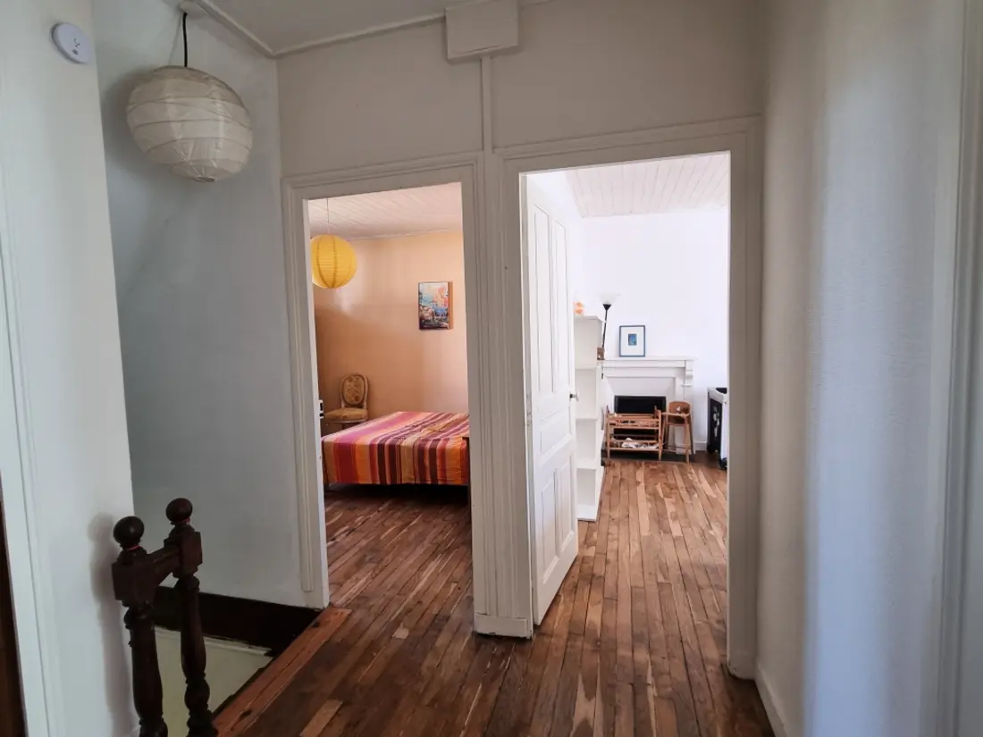 Maison de Vacances Saint-Gildas-de-Rhuys 34