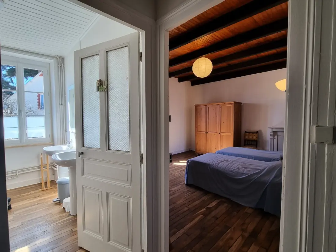 Maison de Vacances Saint-Gildas-de-Rhuys 34