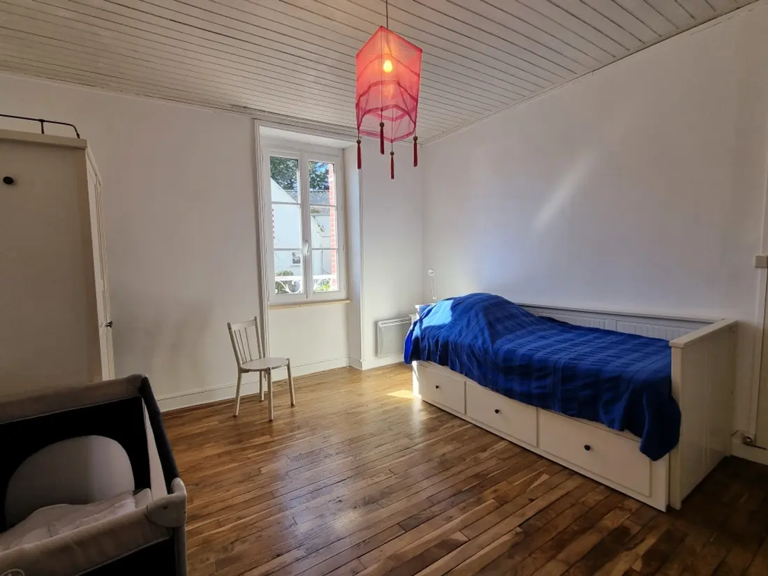 Maison de Vacances Saint-Gildas-de-Rhuys 34