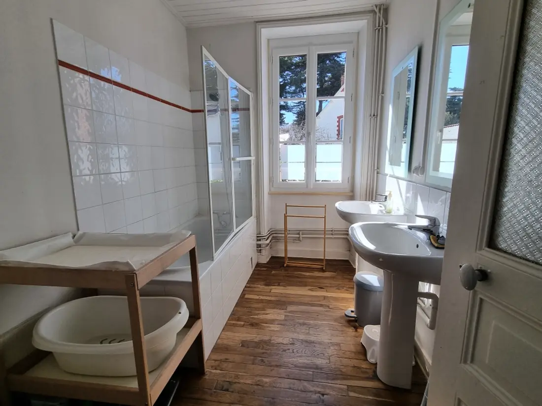 Maison de Vacances Saint-Gildas-de-Rhuys 34