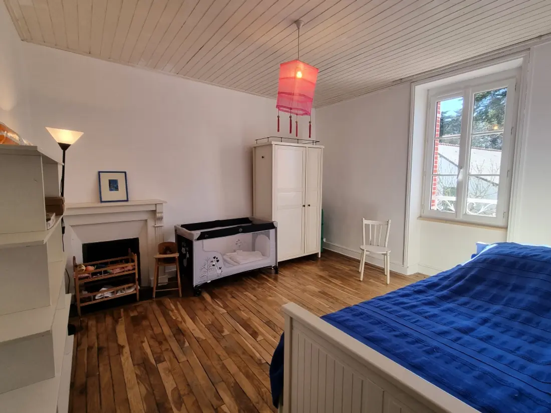 Maison de Vacances Saint-Gildas-de-Rhuys 34