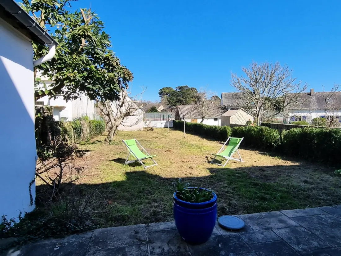 Maison de Vacances Saint-Gildas-de-Rhuys 34