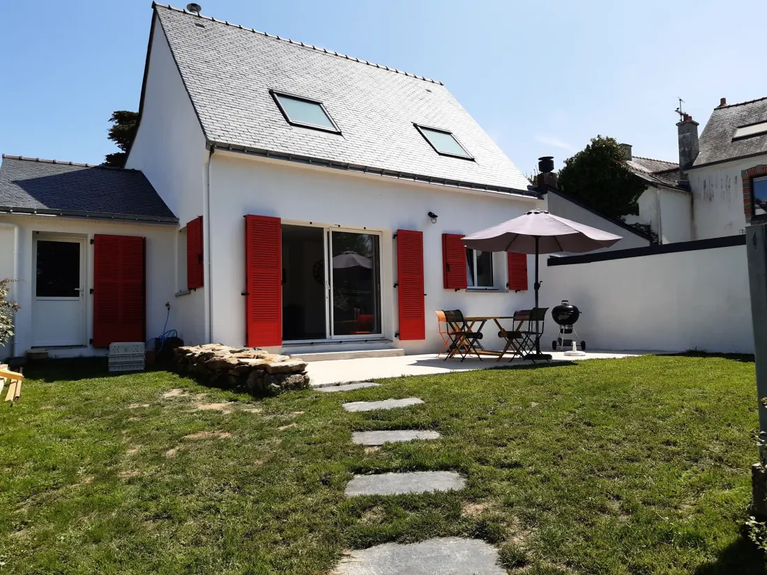 Maison de Vacances Saint-Gildas-de-Rhuys 35