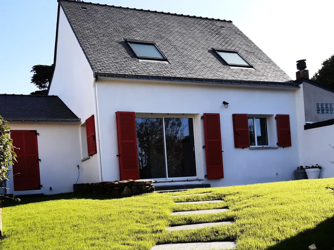Maison de Vacances Saint-Gildas-de-Rhuys 35