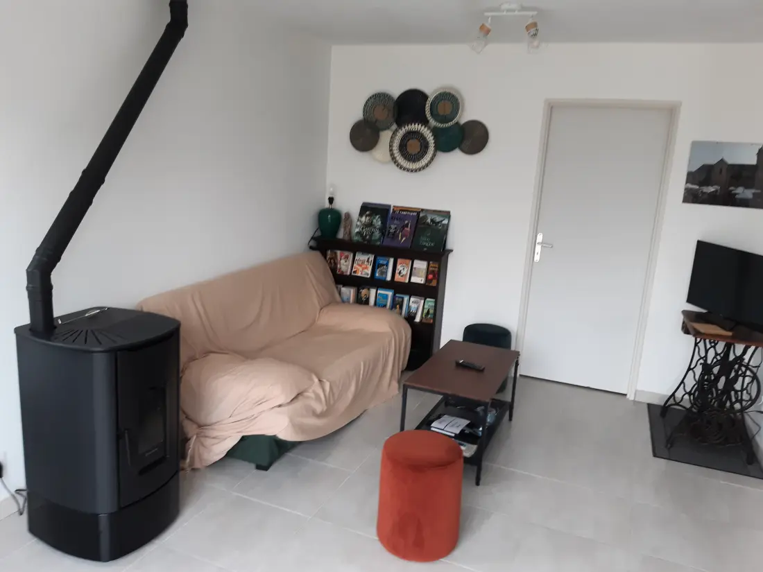 Maison de Vacances Saint-Gildas-de-Rhuys 35