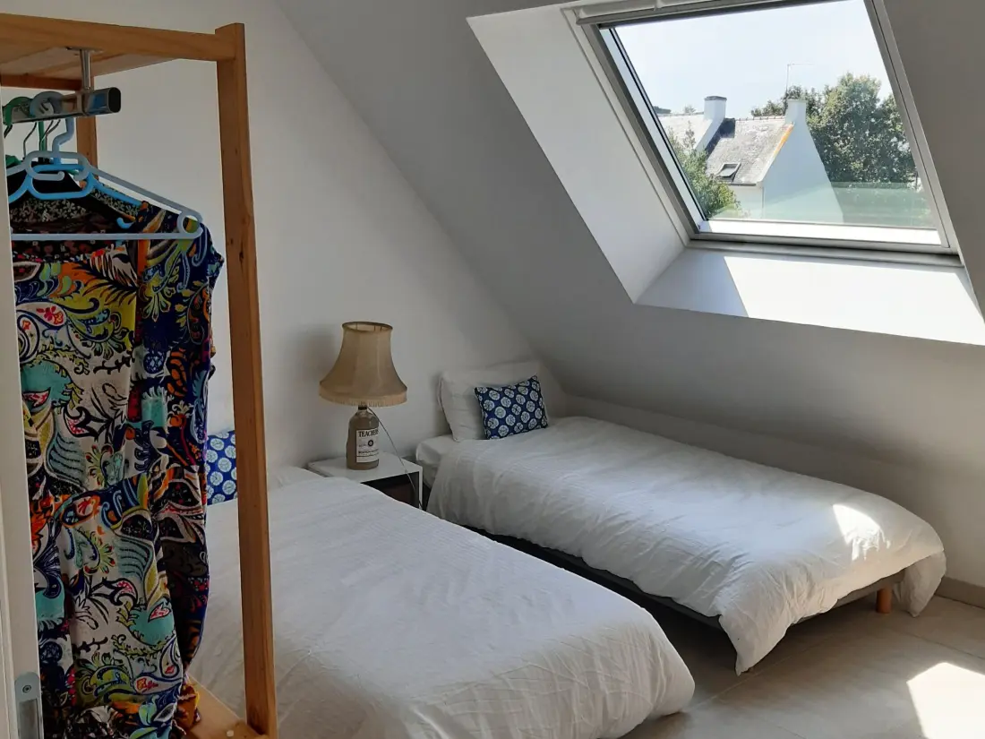 Maison de Vacances Saint-Gildas-de-Rhuys 35