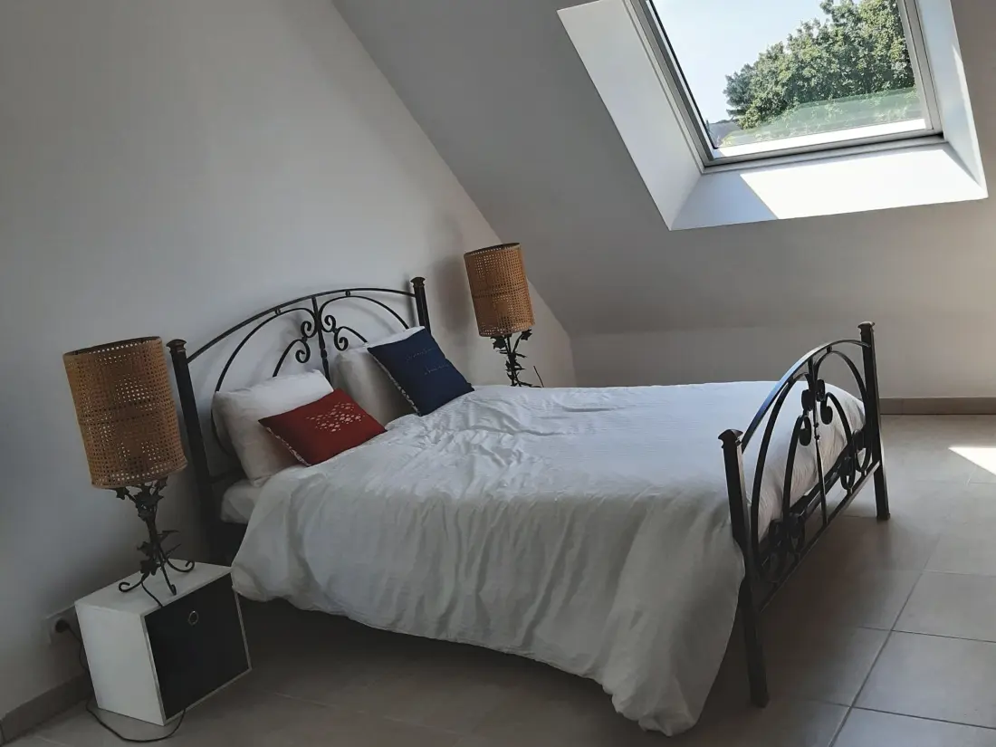 Maison de Vacances Saint-Gildas-de-Rhuys 35