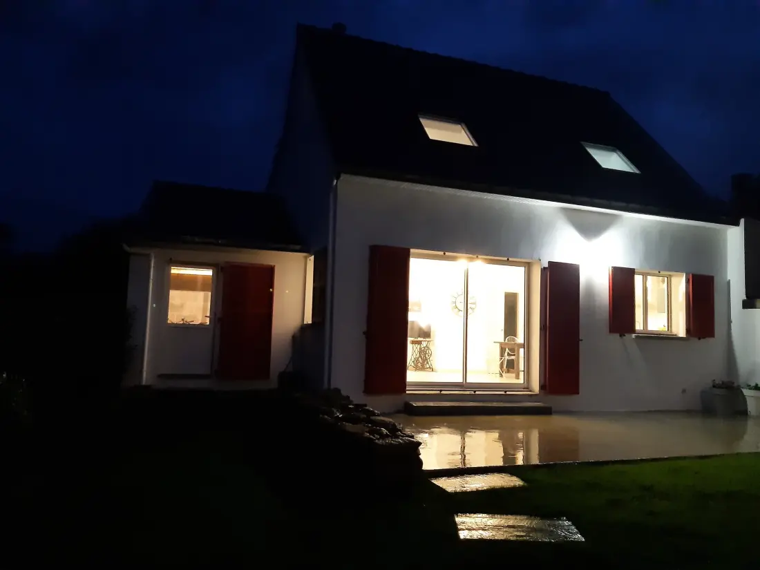 Maison de Vacances Saint-Gildas-de-Rhuys 35
