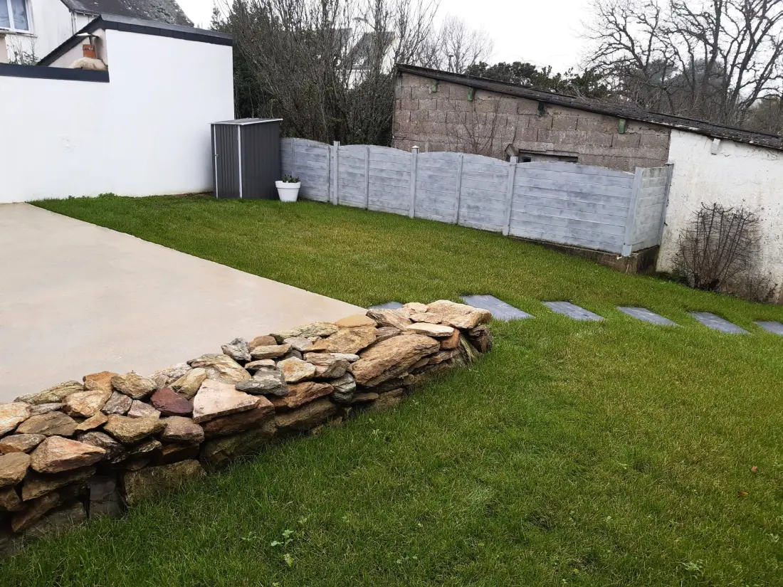 Maison de Vacances Saint-Gildas-de-Rhuys 35