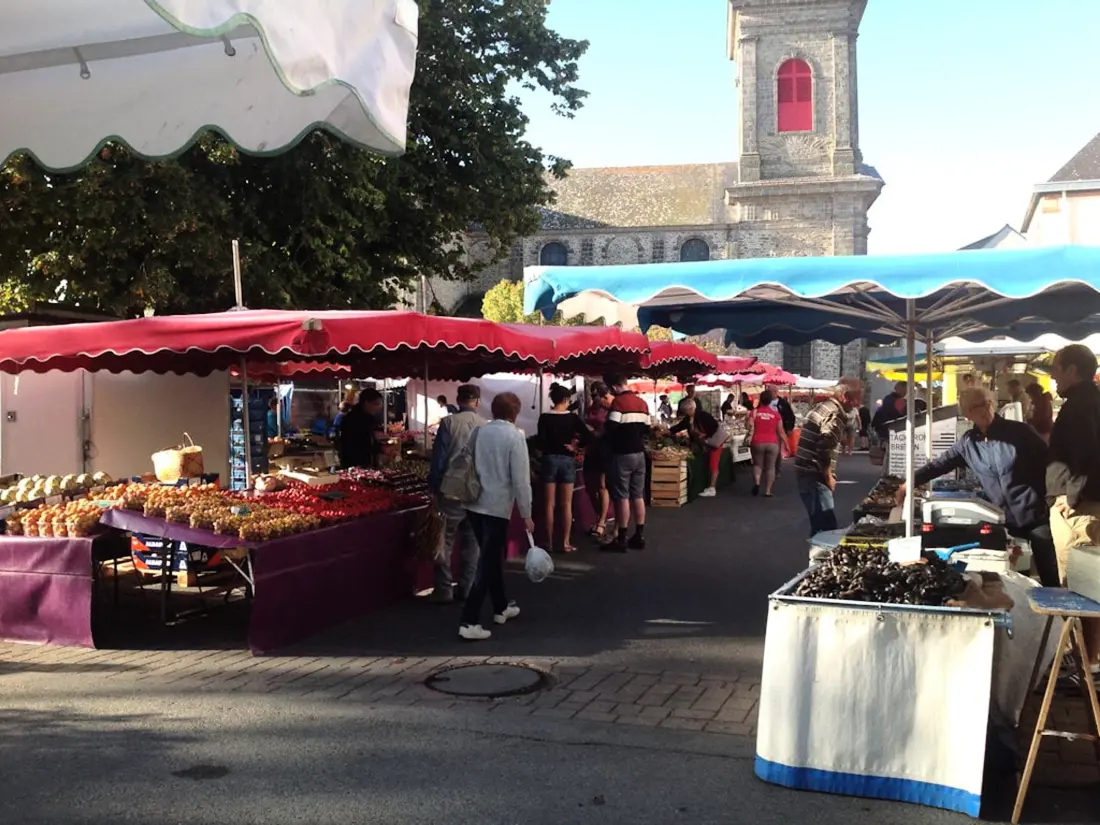 Maison de Vacances Saint-Gildas-de-Rhuys 35