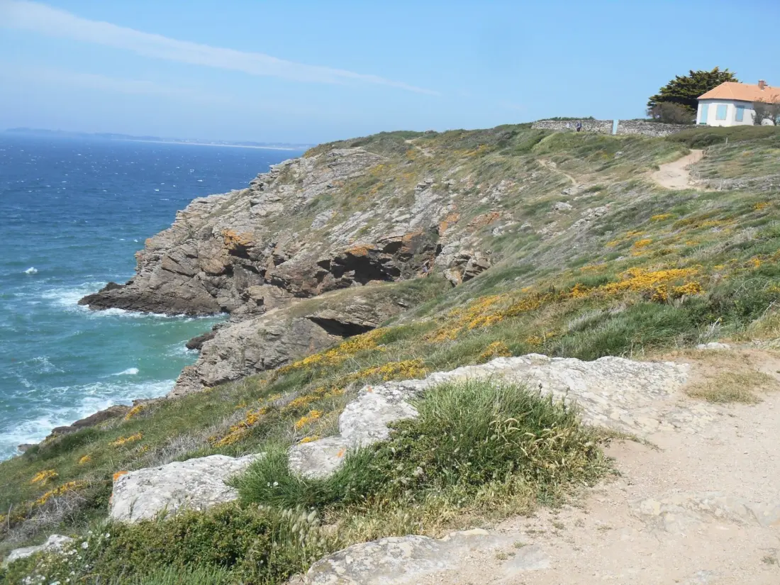 Maison de Vacances Saint-Gildas-de-Rhuys 35