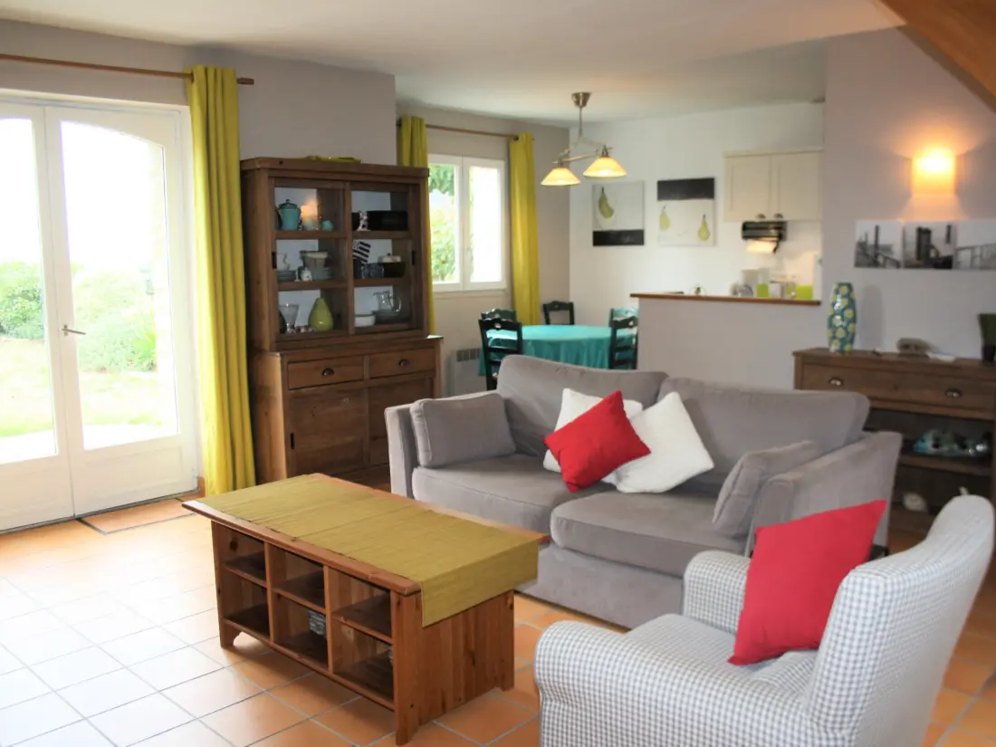 Maison de Vacances Saint-Gildas-de-Rhuys 39