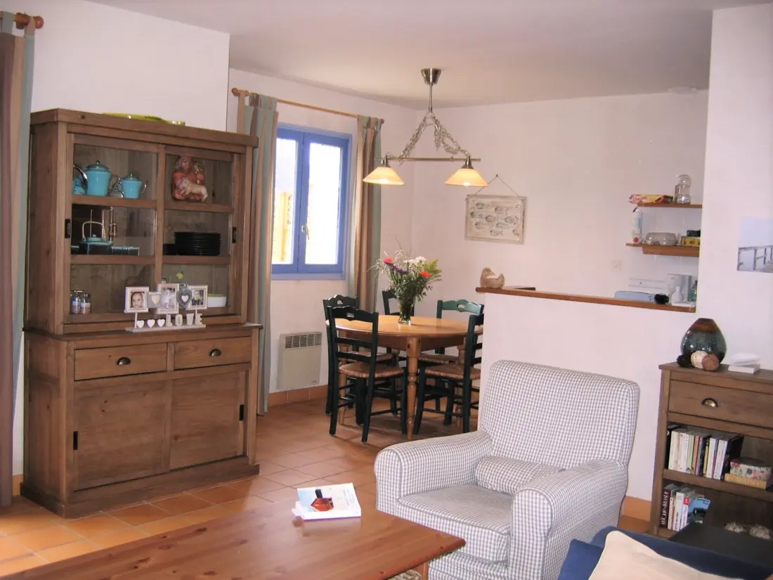 Maison de Vacances Saint-Gildas-de-Rhuys 39
