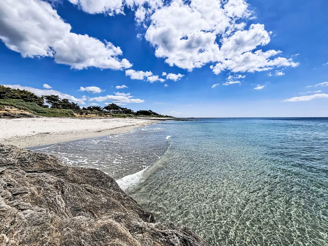 Maison de Vacances St Gildas-de-Rhuys
