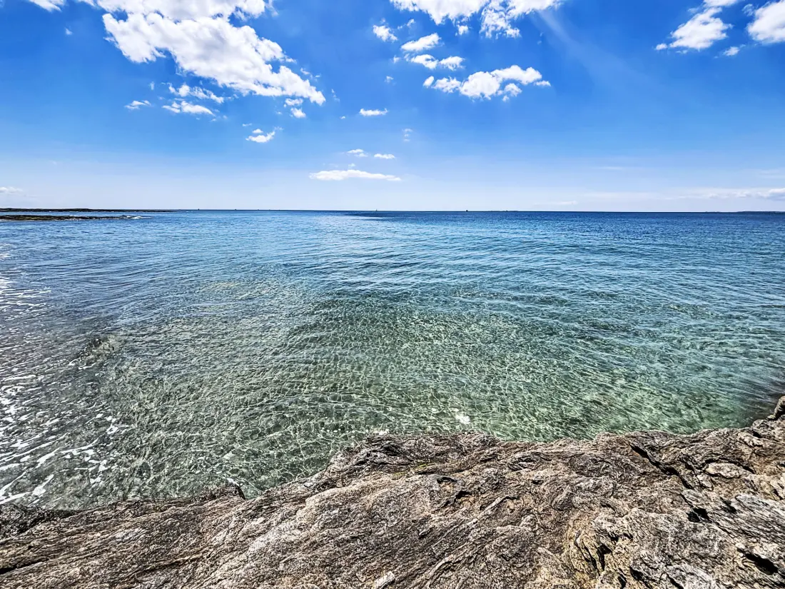 Maison de Vacances St Gildas-de-Rhuys