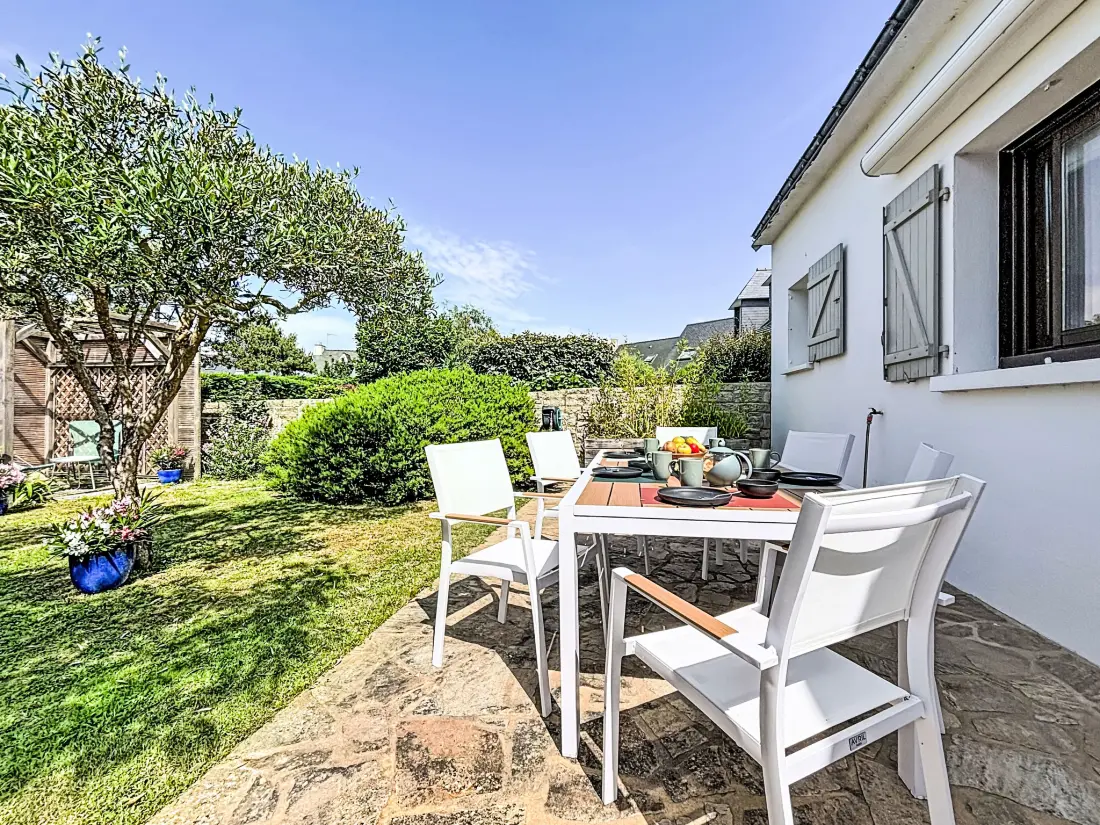 Maison de Vacances St Gildas-de-Rhuys