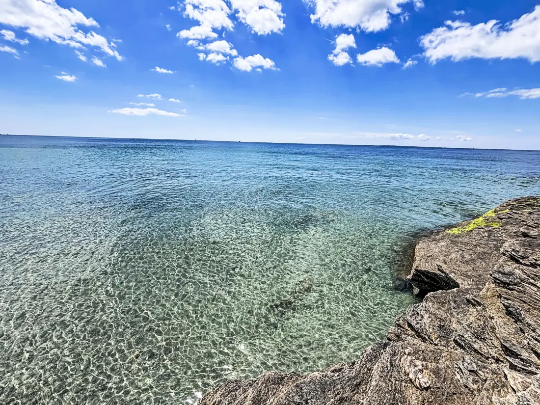 Maison de Vacances St Gildas-de-Rhuys