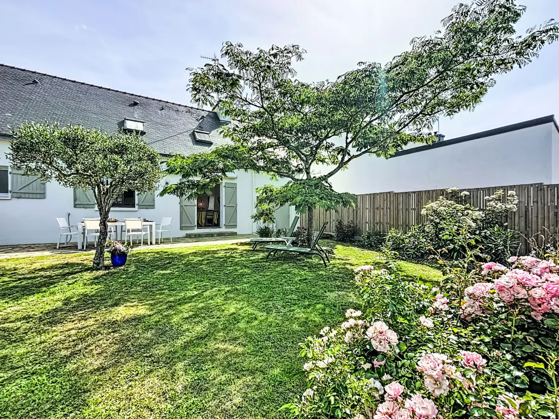 Maison de Vacances St Gildas-de-Rhuys