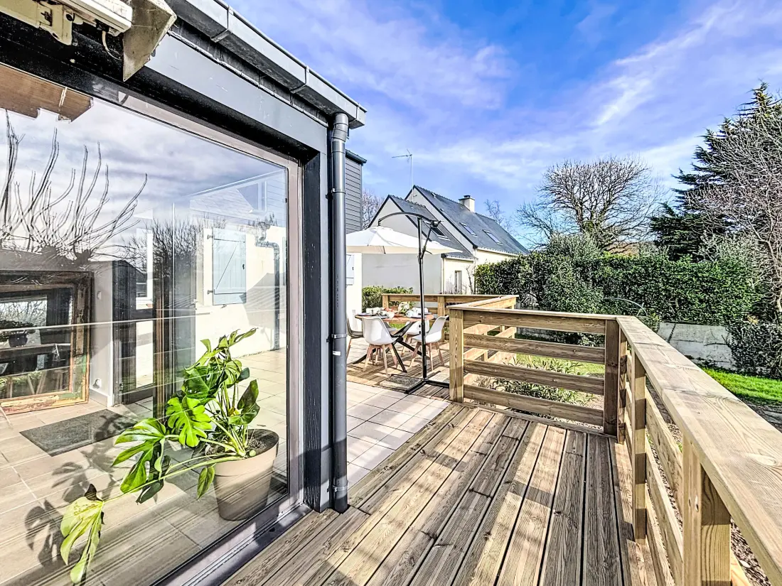 Maison de Vacances St Gildas-de-Rhuys
