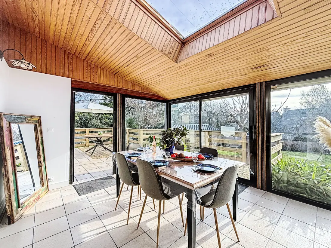 Maison de Vacances St Gildas-de-Rhuys