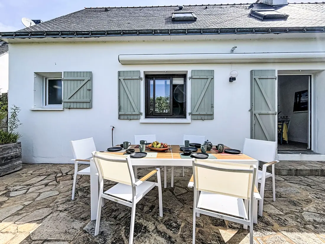Maison de Vacances St Gildas-de-Rhuys
