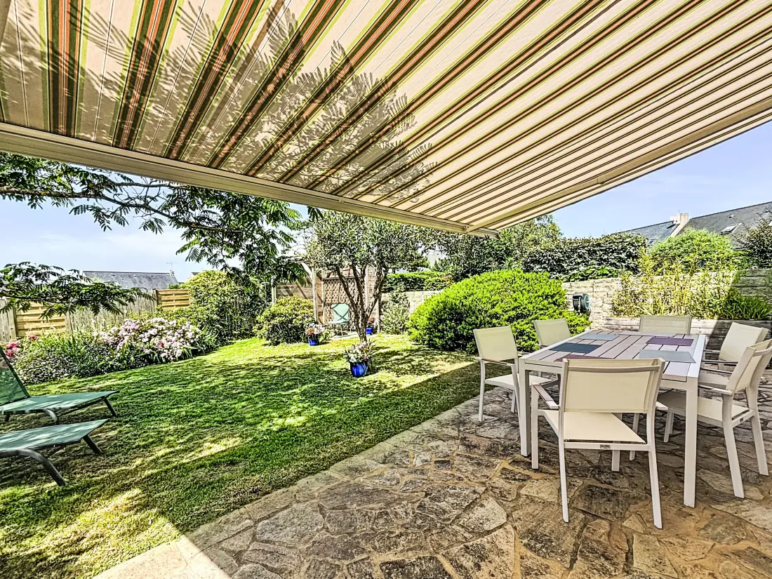 Maison de Vacances St Gildas-de-Rhuys