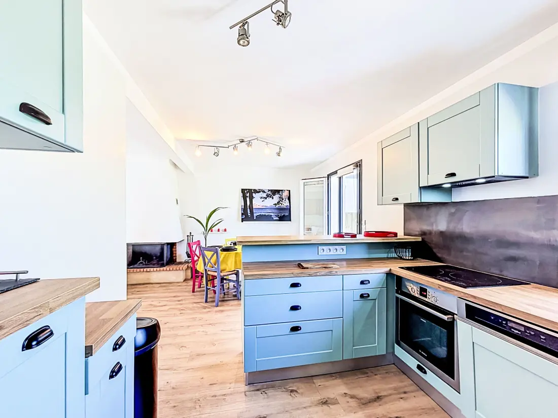 Maison de Vacances St Gildas-de-Rhuys