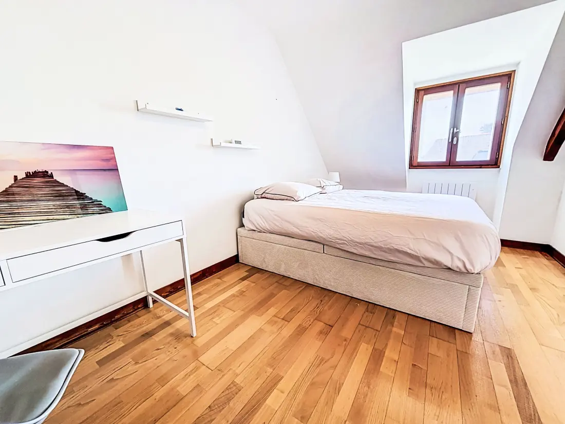 Maison de Vacances St Gildas-de-Rhuys