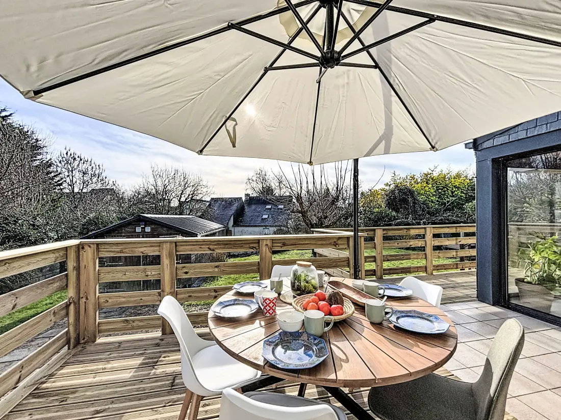 Maison de Vacances St Gildas-de-Rhuys