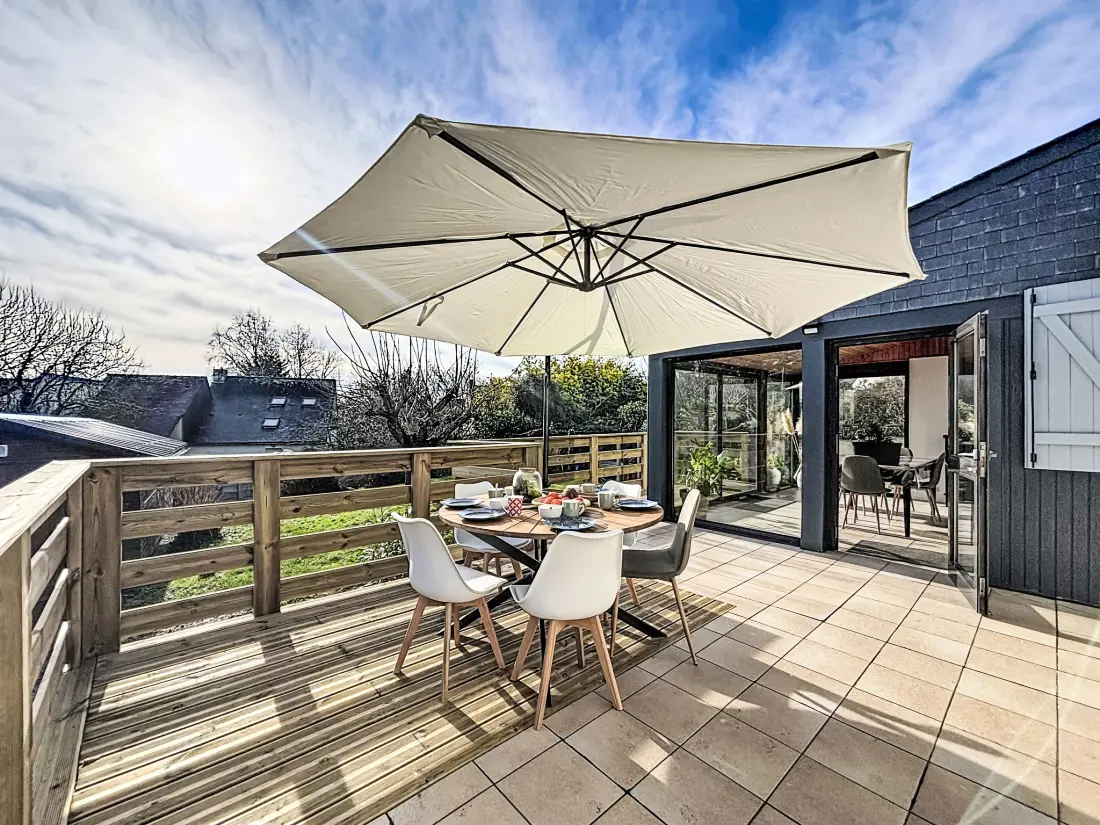 Maison de Vacances St Gildas-de-Rhuys