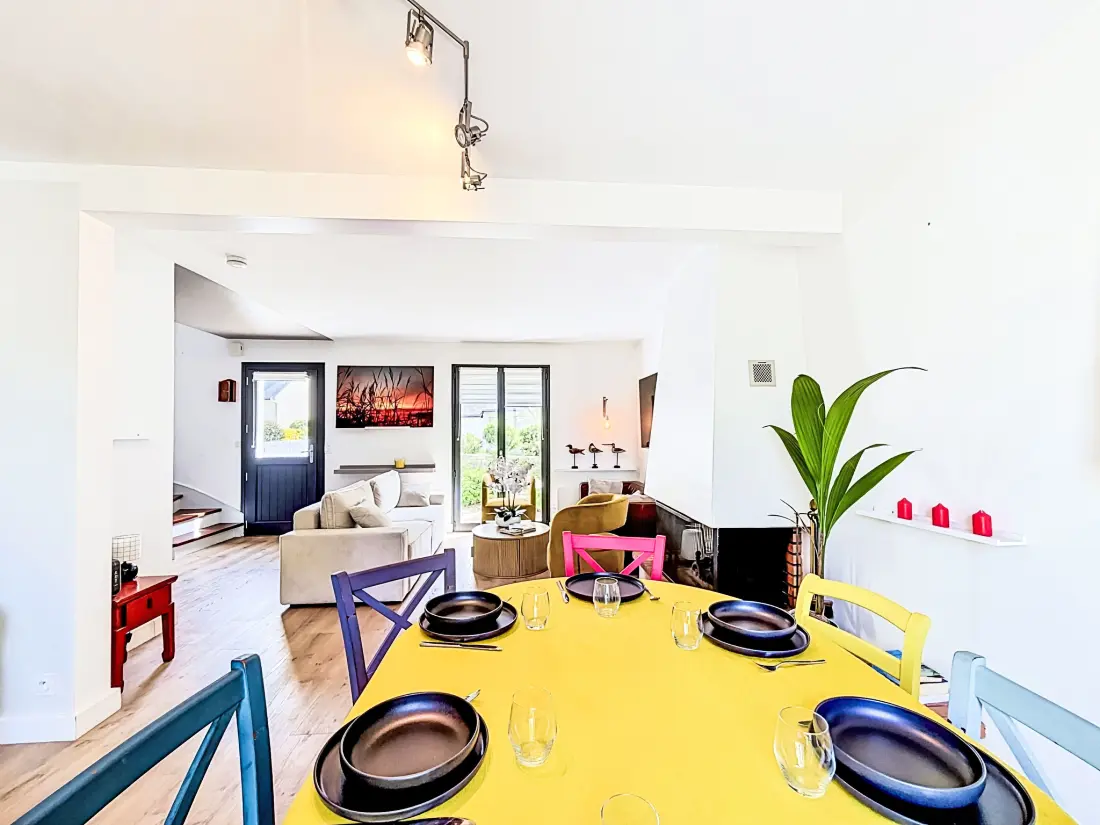Maison de Vacances St Gildas-de-Rhuys
