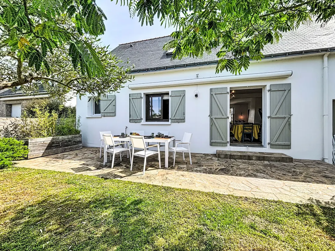 Maison de Vacances St Gildas-de-Rhuys