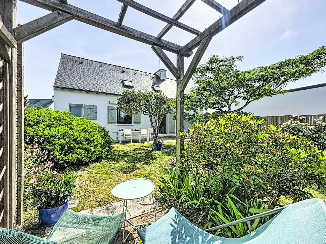 Maison de Vacances St Gildas-de-Rhuys