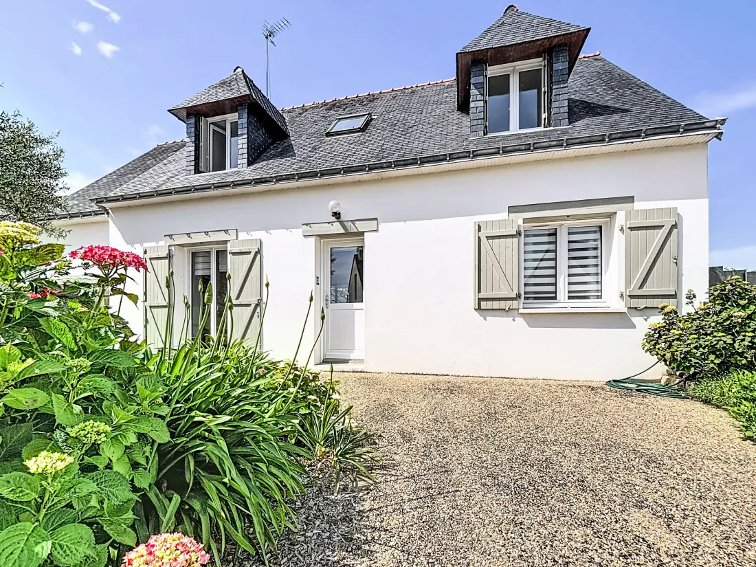 Maison de Vacances St Gildas-de-Rhuys