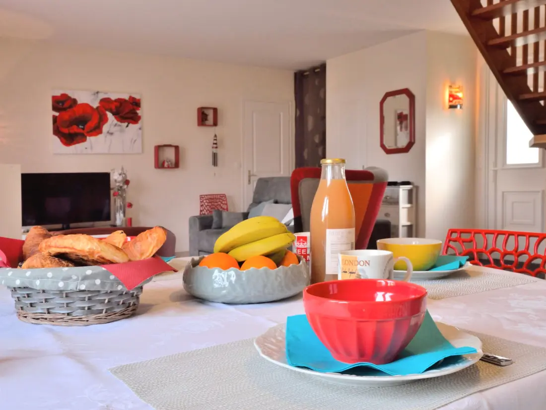 Maison de Vacances St Gildas-de-Rhuys