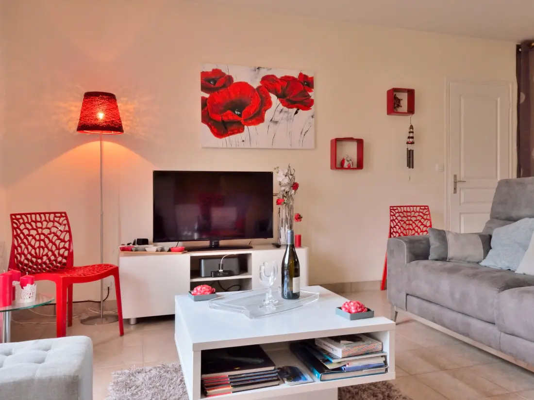Maison de Vacances St Gildas-de-Rhuys