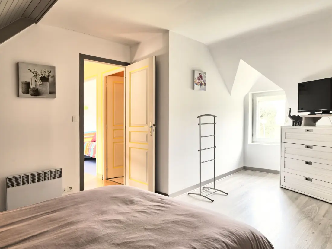 Maison de Vacances St Gildas-de-Rhuys
