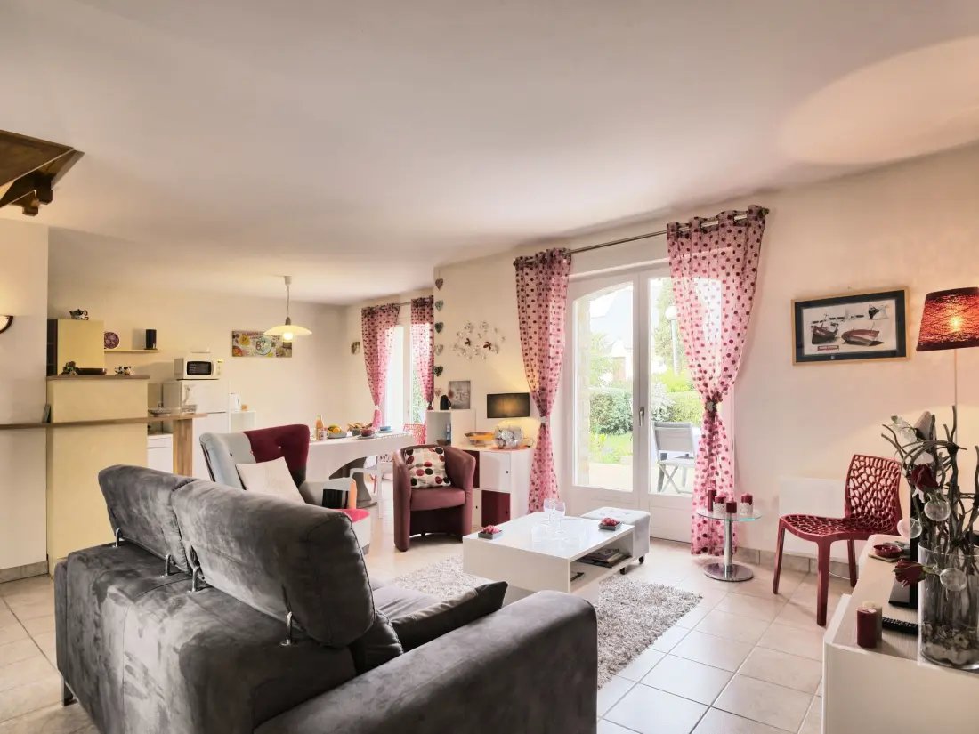 Maison de Vacances St Gildas-de-Rhuys