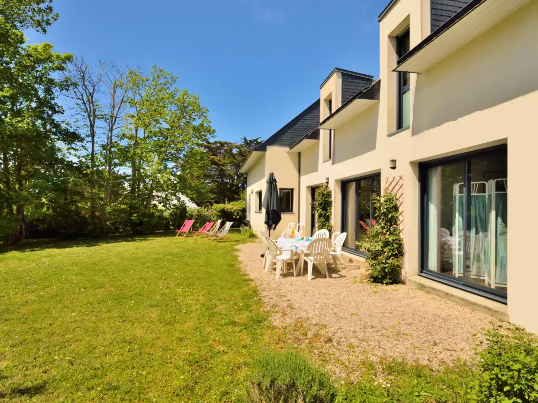 Maison de Vacances St Gildas-de-Rhuys