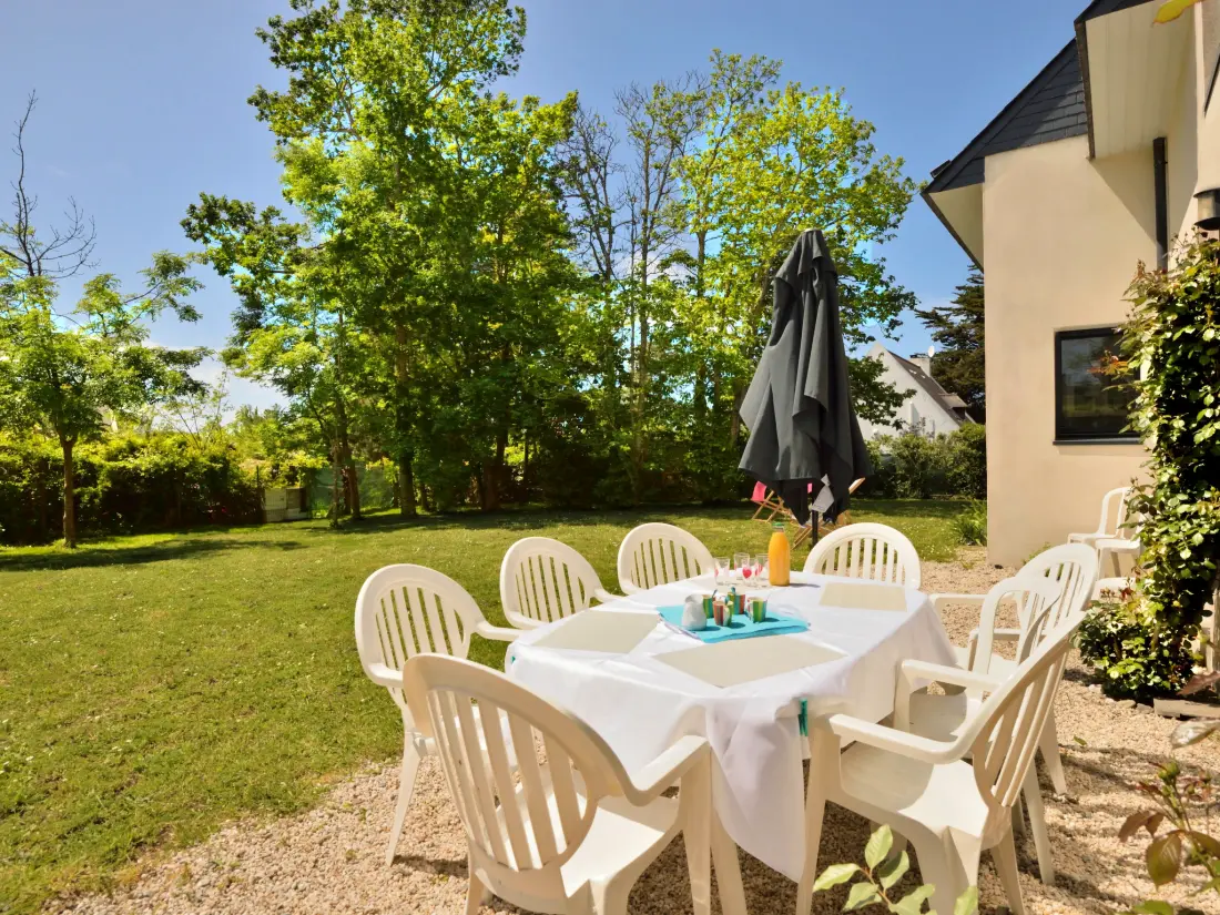 Maison de Vacances St Gildas-de-Rhuys