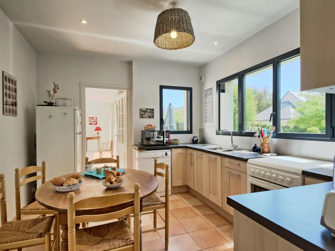 Maison de Vacances St Gildas-de-Rhuys
